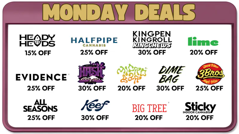 NUG x Sundial NUG x Sundial 💥 Monday Deals