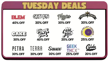 NUG x Sundial NUG x Sundial 💥 Tuesday Deals