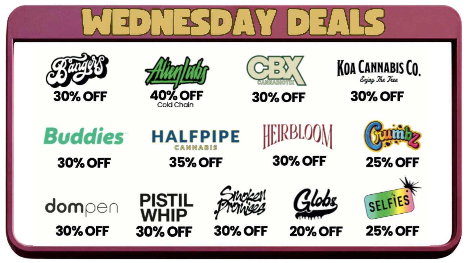 NUG x Sundial NUG x Sundial 💥 Wednesday Deals