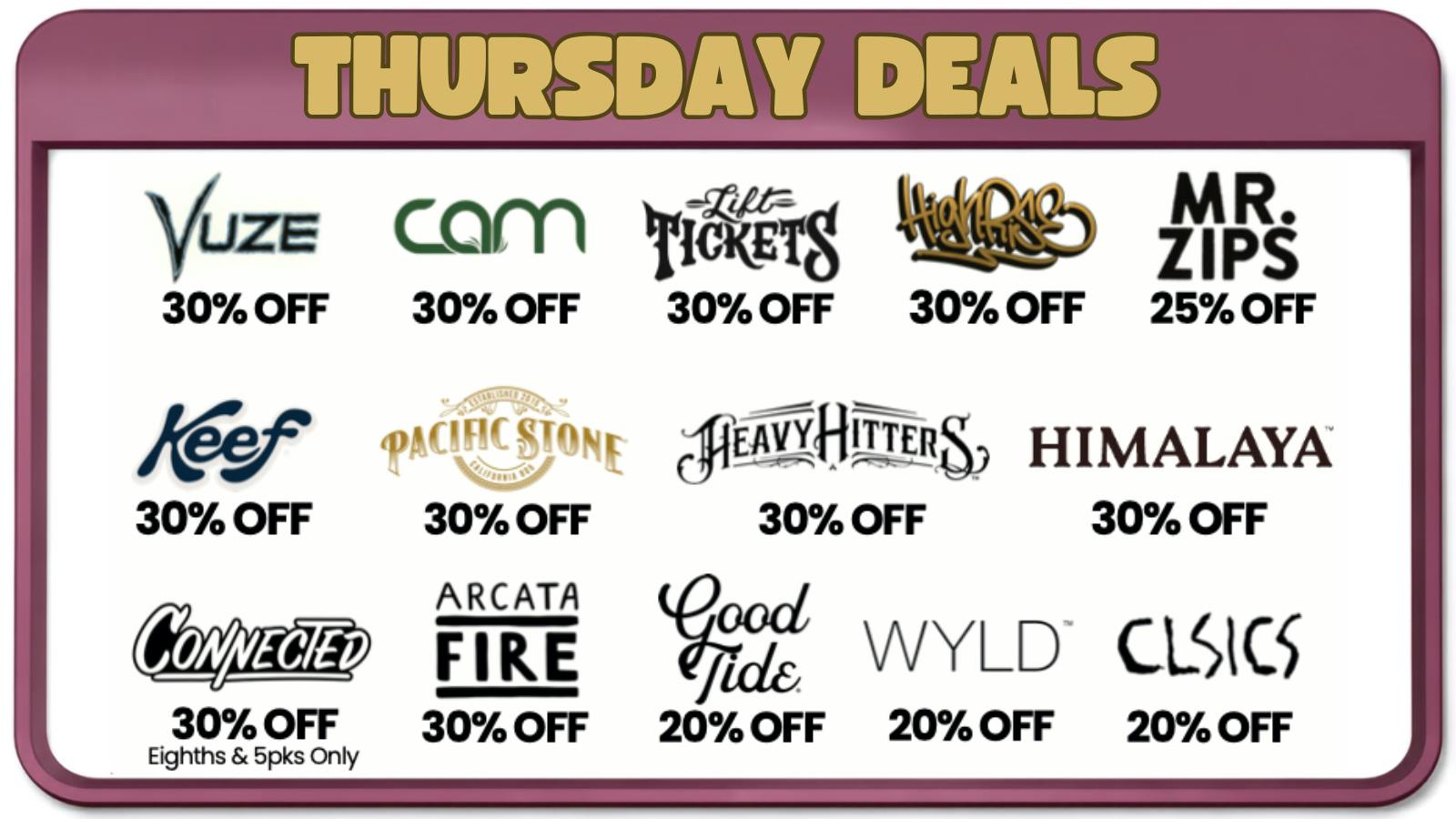 NUG x Sundial NUG x Sundial 💥 Thursday Deals