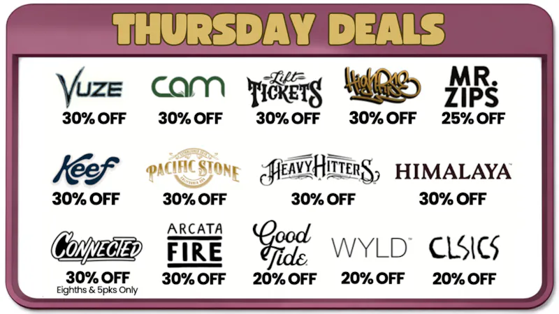 NUG x Sundial NUG x Sundial 💥 Thursday Deals