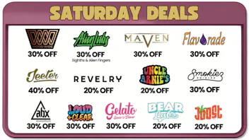 NUG x Sundial NUG x Sundial 💥 Saturday Deals