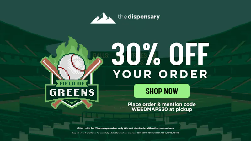 The Dispensary - Reno Up To 30% OFF Your Order!