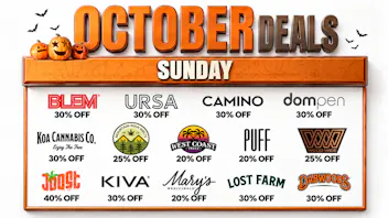 NUG x Sundial NUG x Sundial 🎃 Sunday Deals!