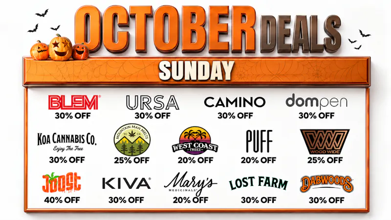 NUG x Sundial NUG x Sundial 🎃 Sunday Deals!