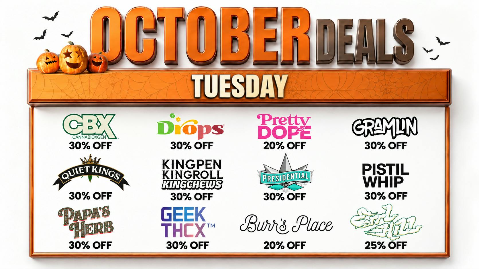 NUG x Sundial NUG x Sundial 🎃 Tuesday Deals!