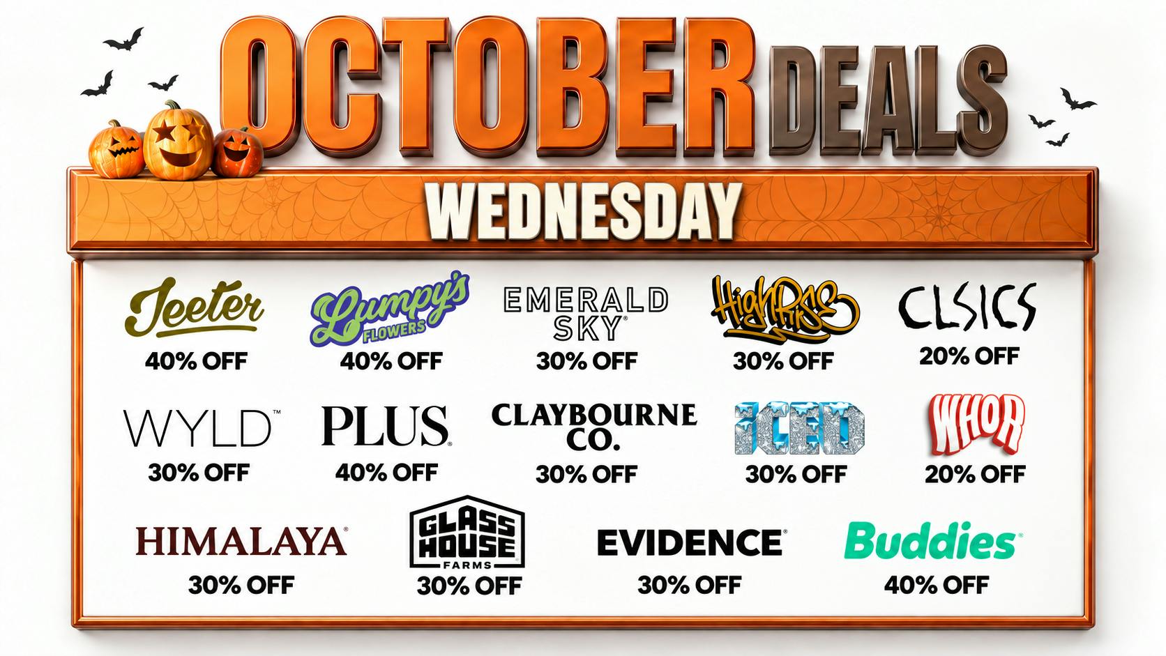 NUG x Sundial NUG x Sundial 🎃 Wednesday Deals!