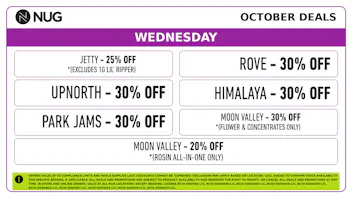 NUG Alameda NUG 🍁 Wednesday Deals!