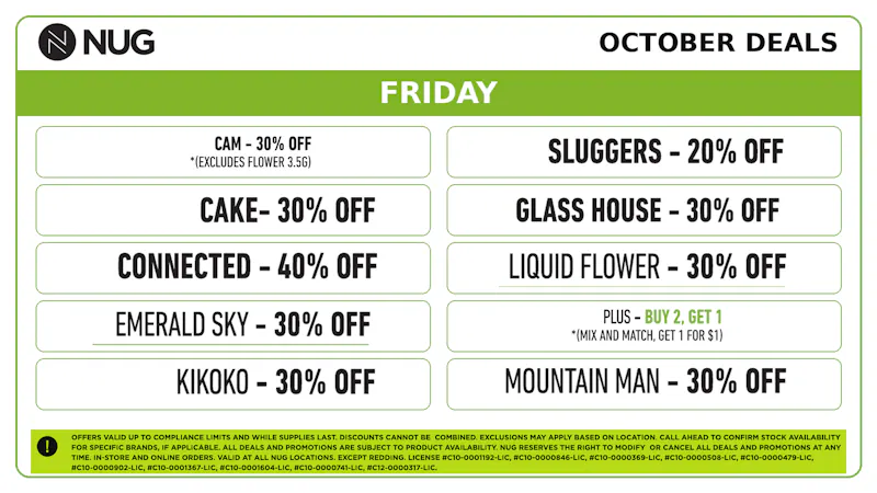 Hits Studio amplified by NUG NUG 🍁 Friday Deals!