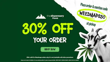 The Dispensary - Reno GET 30% OFF YOUR ORDER!