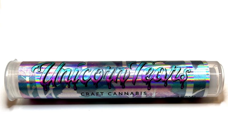 Garden of Gele Unicorn Tears Carts 3/$60