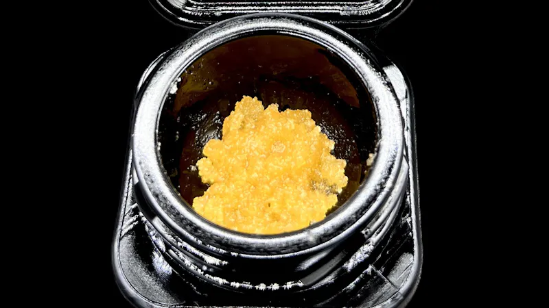 Garden of Gele 7g/$160 Live Resin Mix 'n' Match