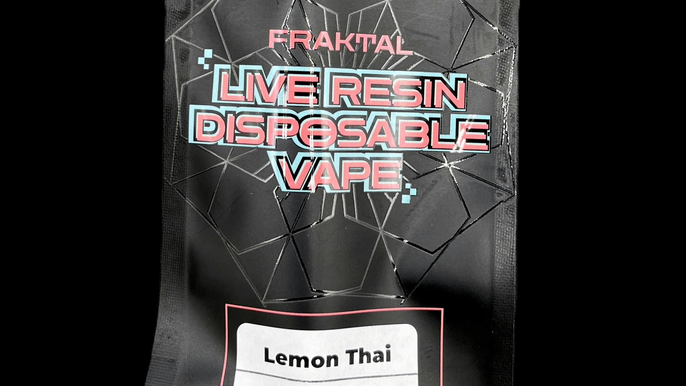 Garden of Gele 2/$80 Live Resin & Live Rosin Disposables
