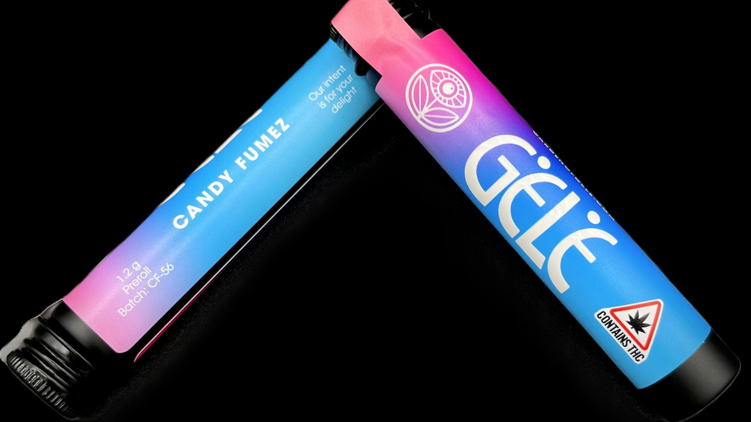 Garden of Gele 5/$40 Gele Prerolls
