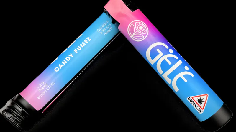 Garden of Gele 5/$40 Gele Prerolls