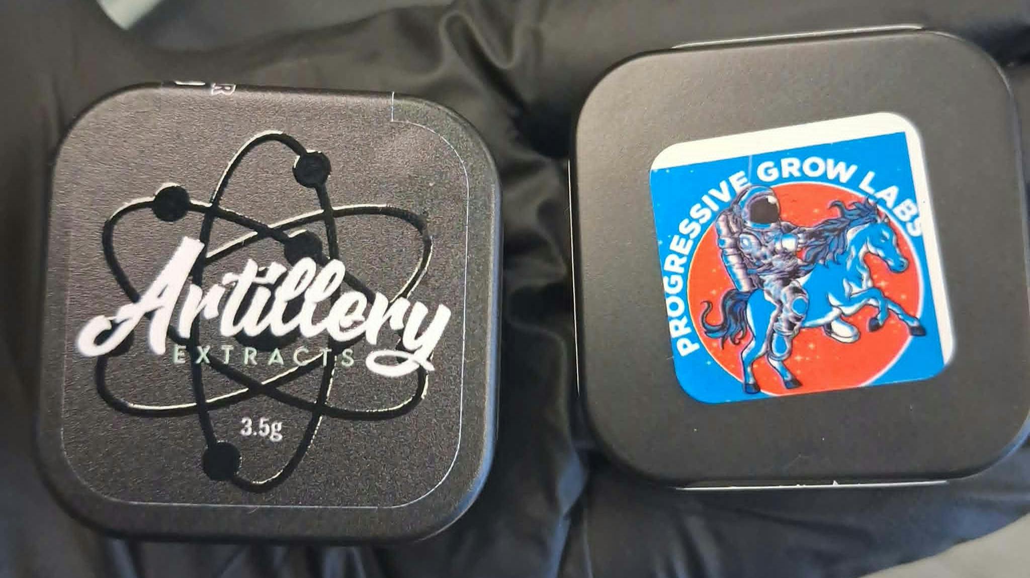 K'S DISPO - BIXBY 20% off 3.5 and 4 gram concentrates.
