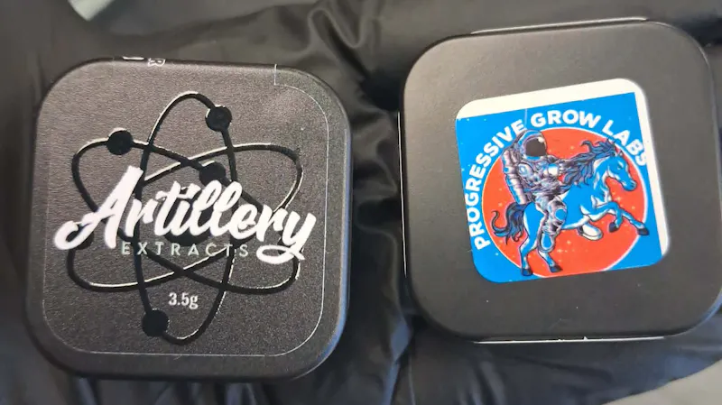 K'S DISPO - BIXBY 20% off 3.5 and 4 gram concentrates.