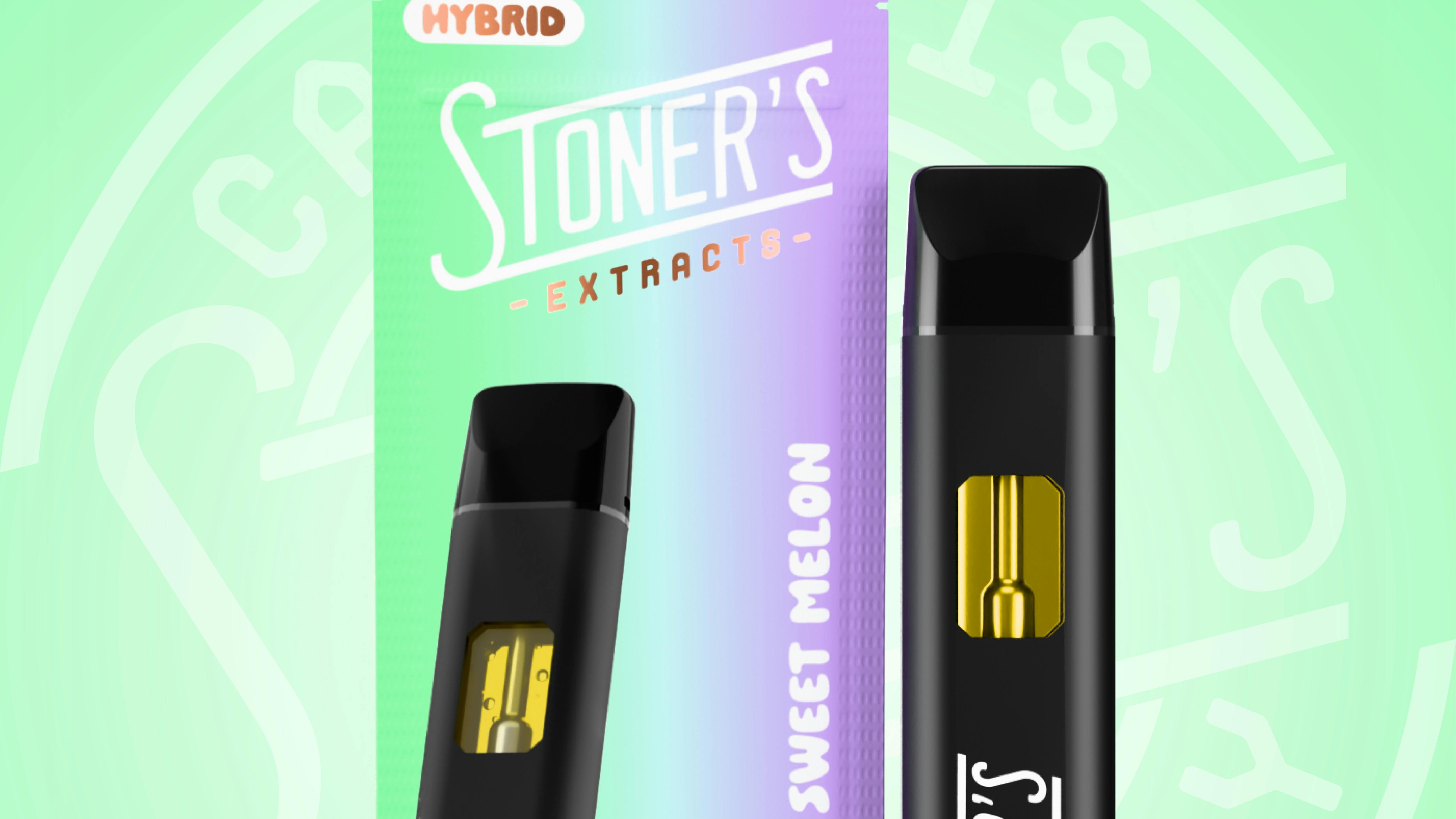 K'S DISPO - BIXBY STONER'S DISPOSABLE POD-2 GRAMS- -2 FOR $32