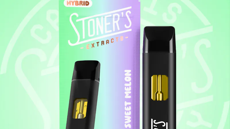K'S DISPO - BIXBY STONER'S DISPOSABLE POD-2 GRAMS- -2 FOR $32