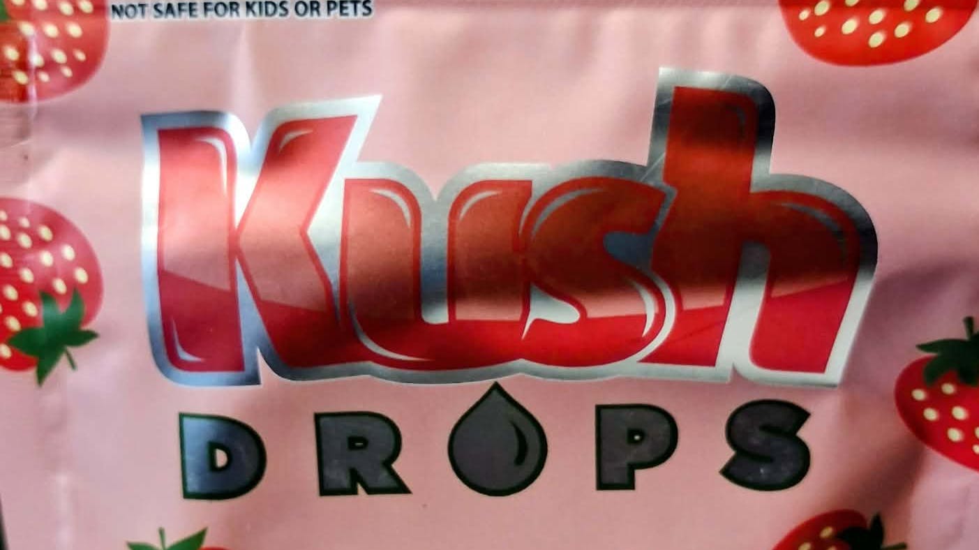 K'S DISPO - BIXBY KUSH 1000 MG 2 FOR $13.50