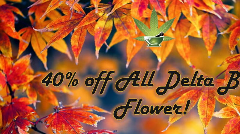 The Herbalist 40% Off Delta Bud Flower
