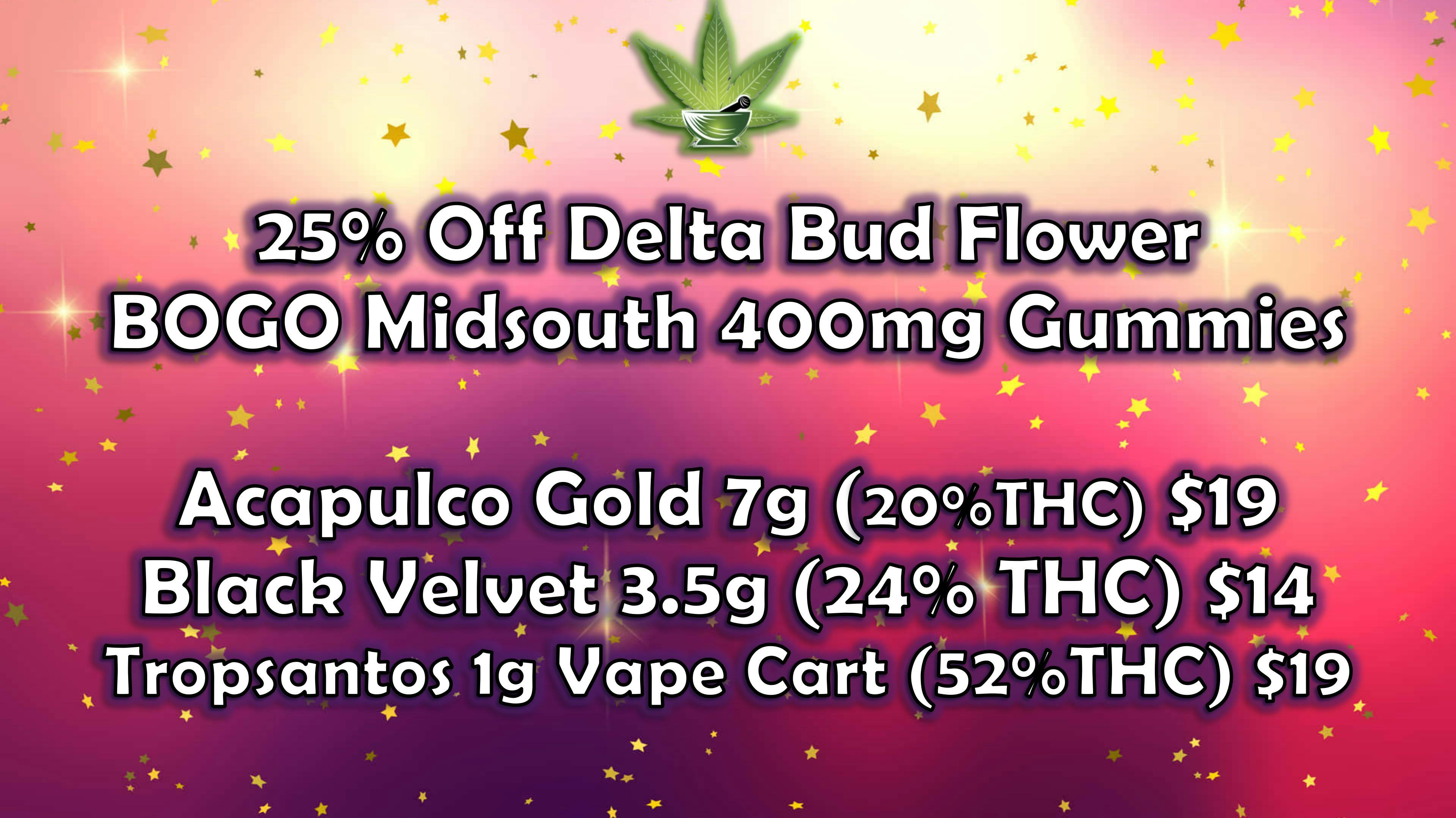 The Herbalist It's Friday!