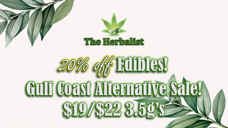 The Herbalist Deal of the Day!