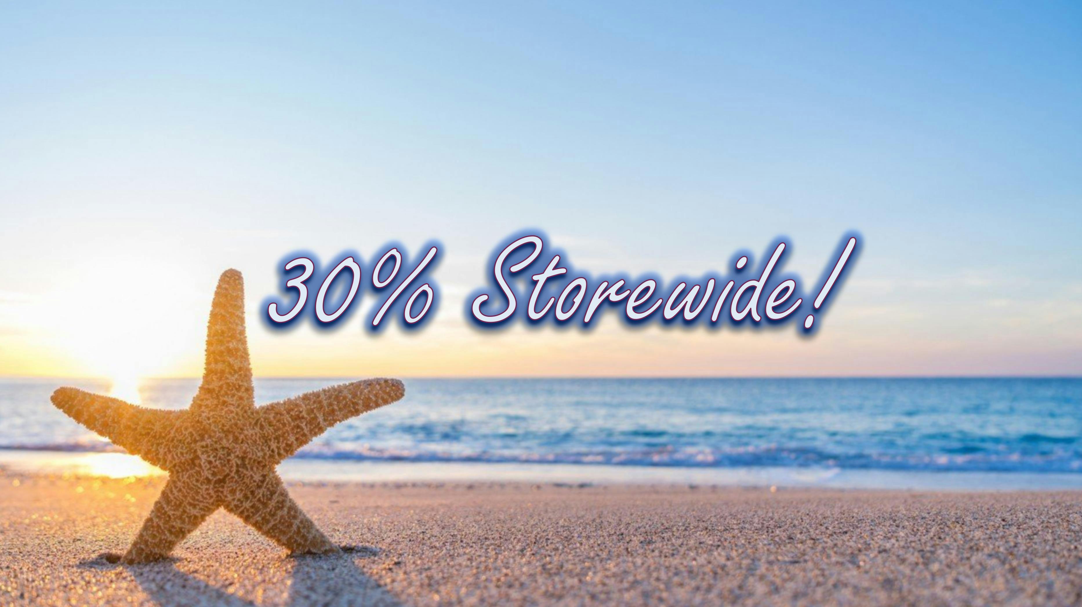 The Herbalist 30% Off Storewide!
