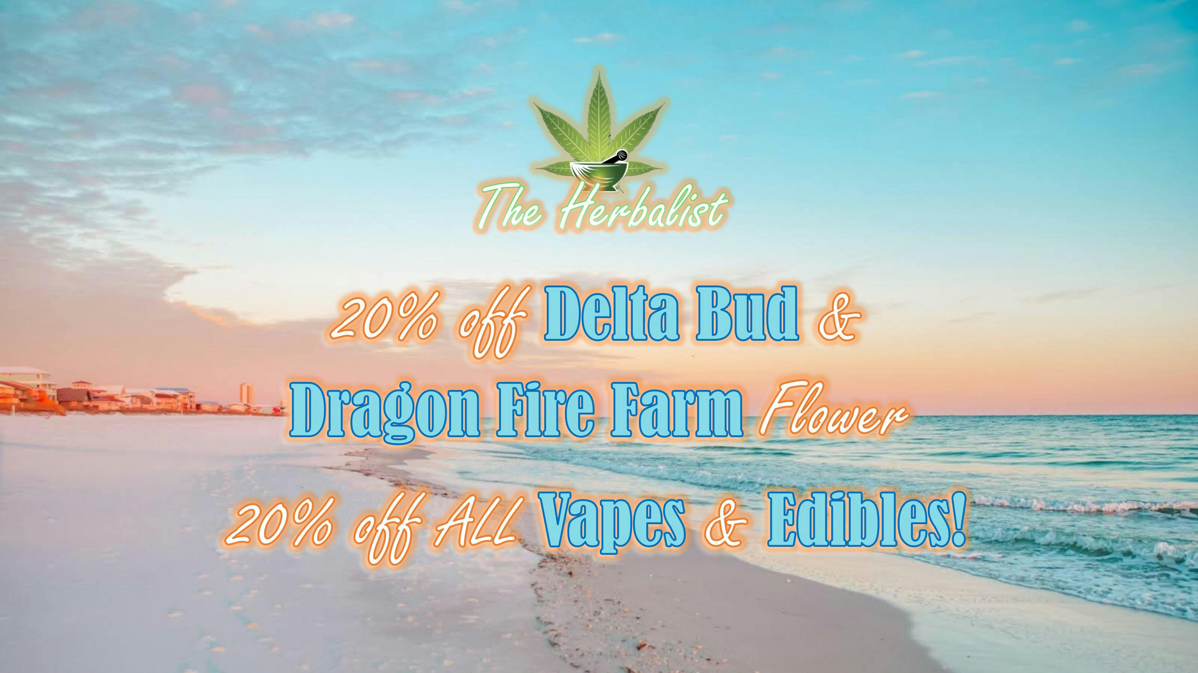 The Herbalist Deal of the Day!