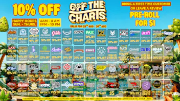Off the Charts - Corona BOGOS ON DEALS ! HAVE A GOOD WEEKEND OTC FAM! 💚🔥