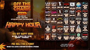 Off the Charts - San Francisco STOCK UP & SAVE BIG! Best Prices in the BAY!!!!!