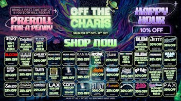 Off the Charts - San Francisco out of this world deals at OTC!!!!!