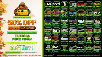 Off the Charts - San Francisco GRATEFUL FOR GREAT DEALS!!!!!!!!