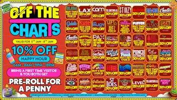 Off the Charts - San Francisco BEST DEALS IN THE BAY!!!!!!