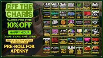 Off the Charts - San Francisco SUPER DEALS START @ OTC !!! BEST IN THE CITY!!