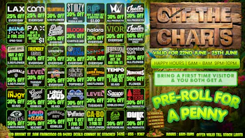 Off the Charts - San Francisco DEALS FOR THE WEEK!!!!