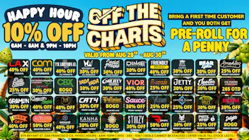 Off the Charts - San Francisco YOU DONT WANNA MISS OUT!!