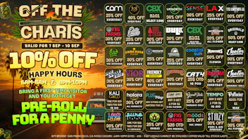 Off the Charts - San Francisco BEST DEALS IN THE BAY AREA!!!!