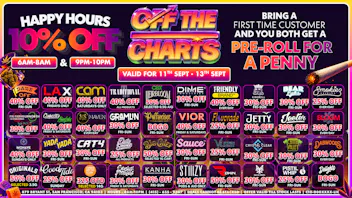 Off the Charts - San Francisco YOU DONT WANNA MISS OUT!!!