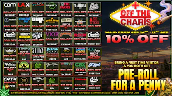 Off the Charts - San Francisco Weekday deals, dont miss out!