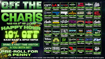 Off the Charts - San Francisco BEST DEALS YOULL EVER SEE