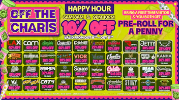 Off the Charts - San Francisco COME TAKE FLIGHT THE RIGHT WAY!