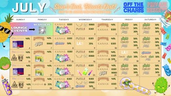 Off the Charts - WEHO BEST DEALS AND SELECTION IN ALL OF WEHO!!!