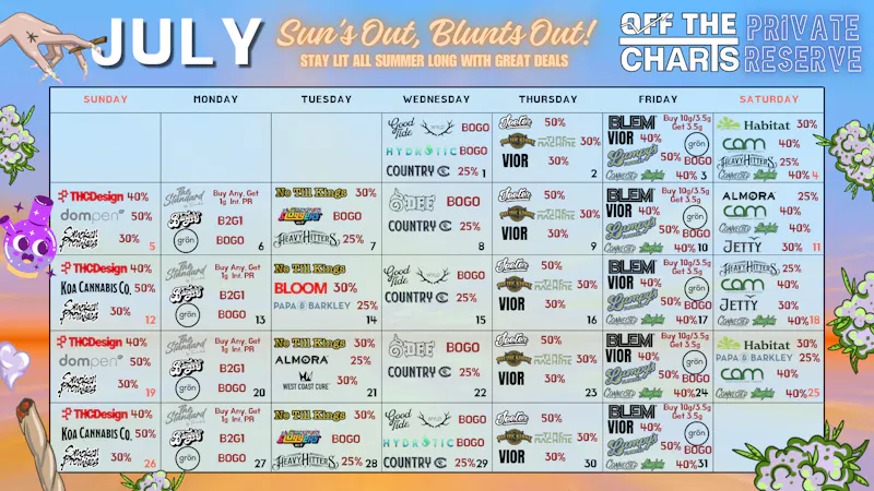 Aeon Botanika - WEHO Heatwave Deals 🔥