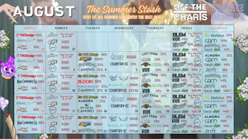 OFF THE CHARTS - WEHO The Summer Stash 🌴🔥!! THE BEST DEALS IN THE CITY