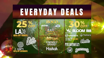 OFF THE CHARTS - WEHO THE BEST DEALS, ALL WEEK LONG!!