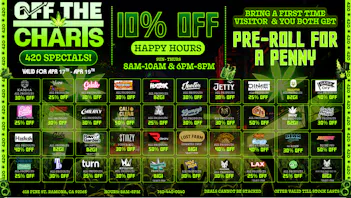 Off the Charts - Ramona SIZZLING HOT DEALS @ OTC!!