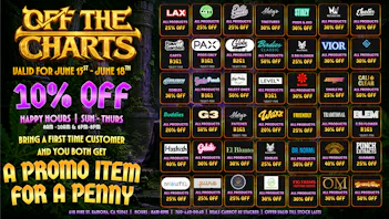 Off the Charts - Ramona DEALS DEALS DEALS @ OTC!!