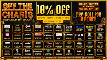 Survivormedz - Ramona BEAT THE HEAT W/ THE BEST DEALS AROUND @ OTC!!