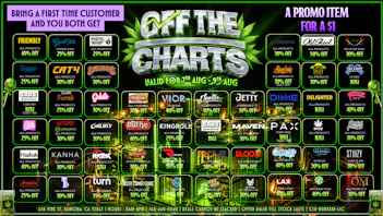 RELEAF MEDS - Ramona BEST DEALS AROUND @ OTC!!